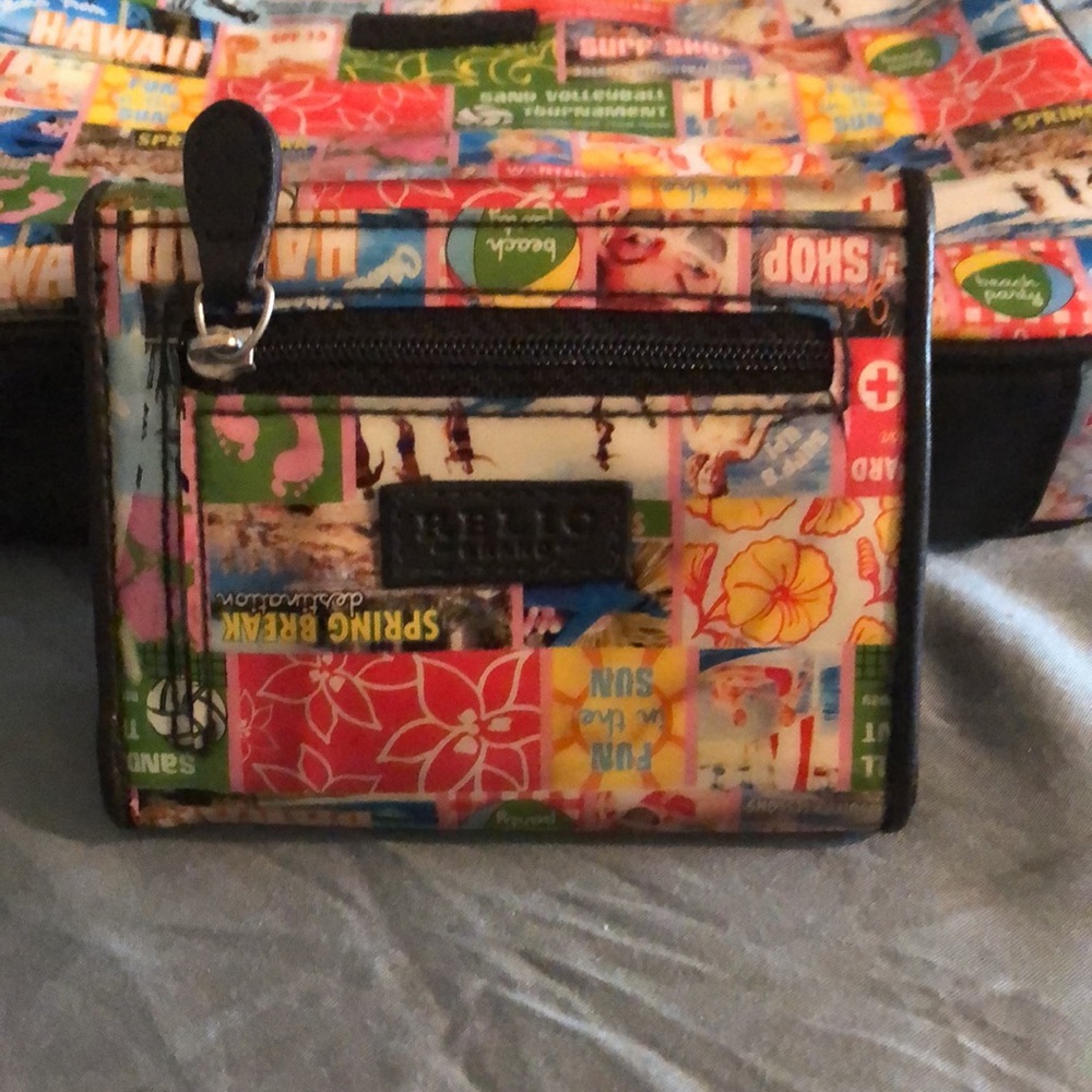 Relic Shoulder Purse with Matching Wallet —#120 - Picture 11 of 14